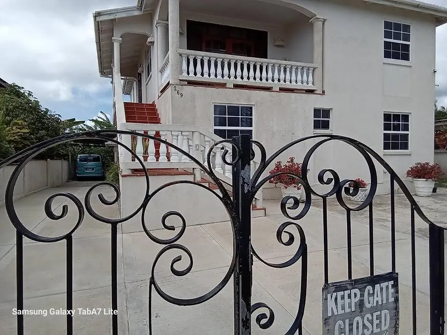 Jazz Apartment Christ Church 0*,  Barbados
