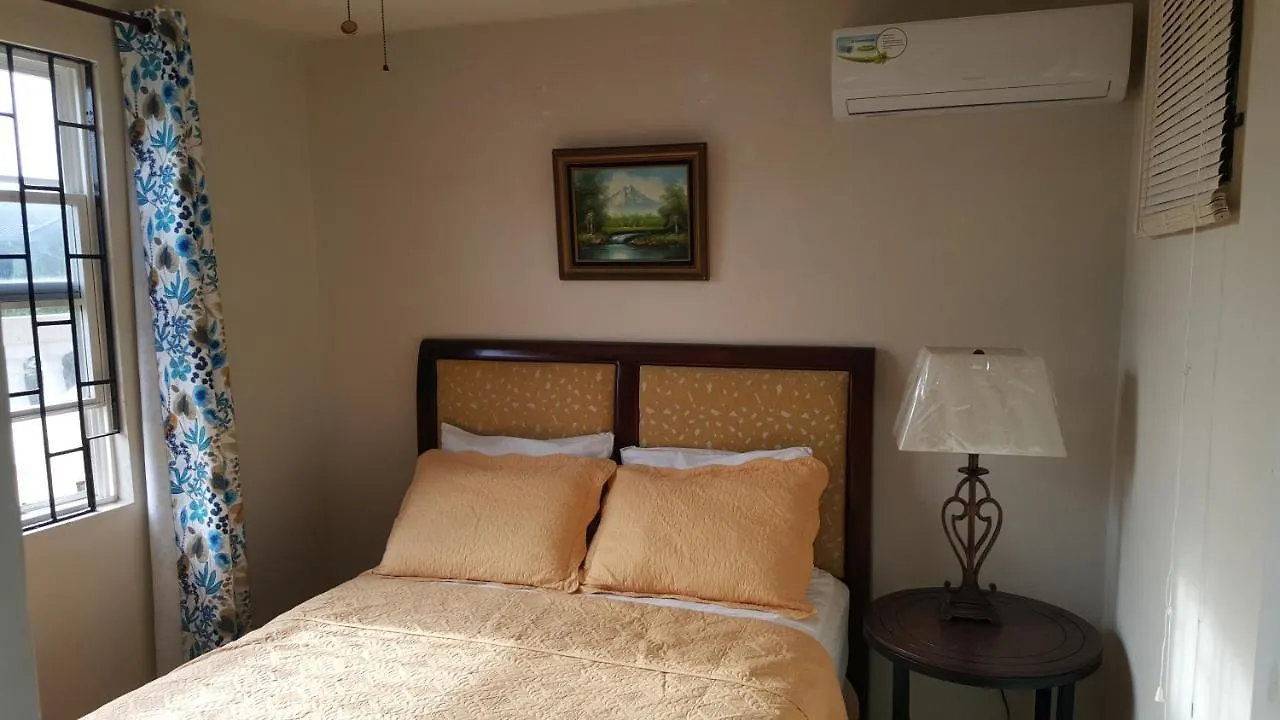 Jazz Apartment Christ Church Barbados